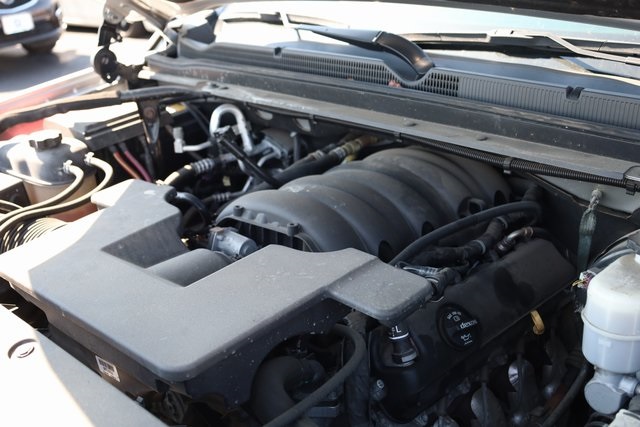 2019 Chevrolet Tahoe LT 8