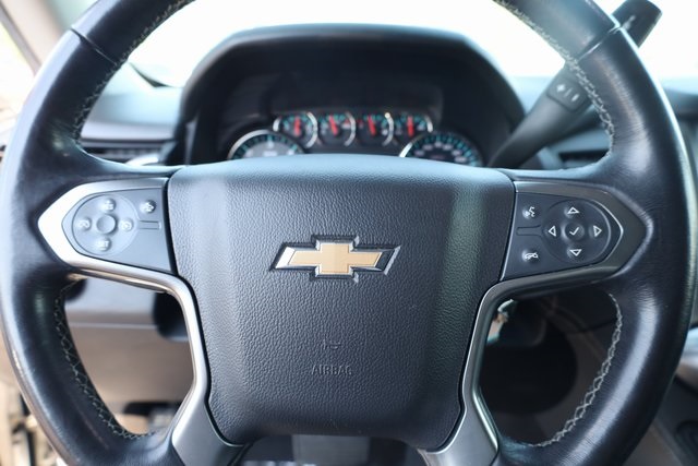 2019 Chevrolet Tahoe LT 11