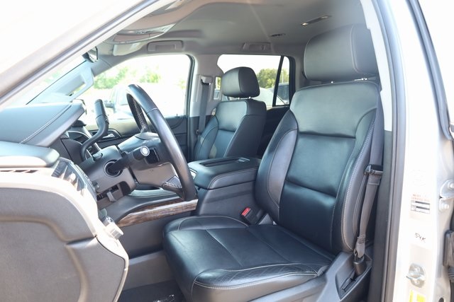 2019 Chevrolet Tahoe LT 21