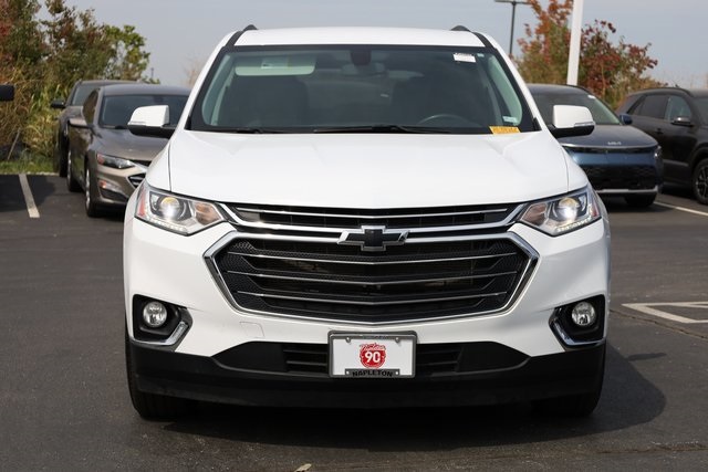 2021 Chevrolet Traverse LT 3