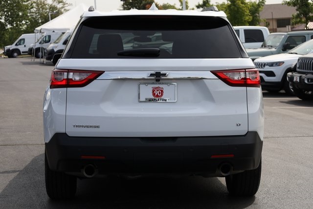 2021 Chevrolet Traverse LT 6