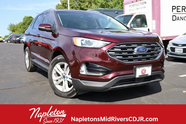 2019 Ford Edge SEL 1