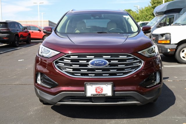 2019 Ford Edge SEL 2