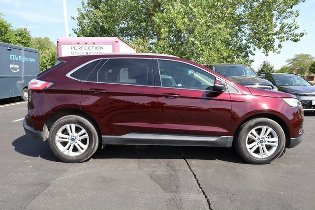 2019 Ford Edge SEL 3