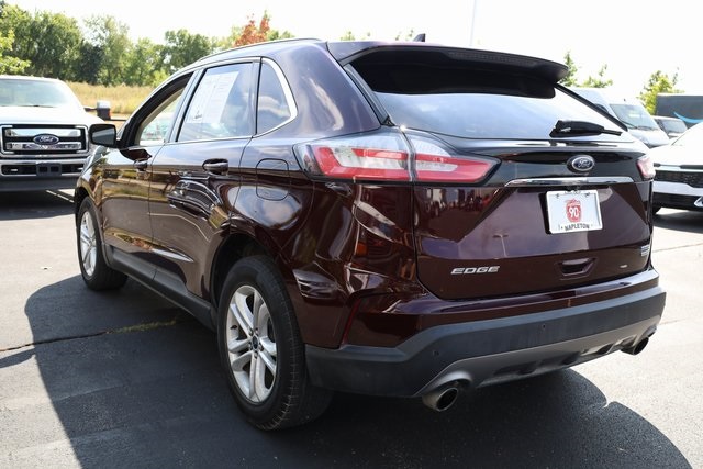 2019 Ford Edge SEL 4