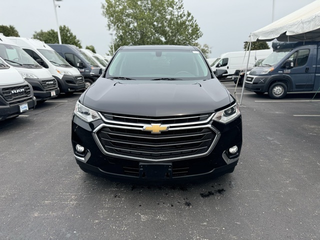 2019 Chevrolet Traverse LT 1