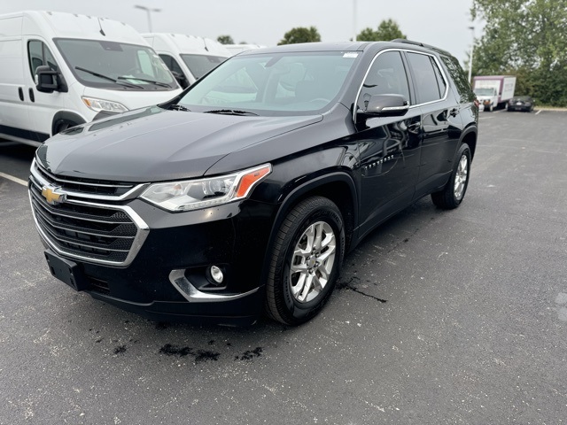 2019 Chevrolet Traverse LT 2