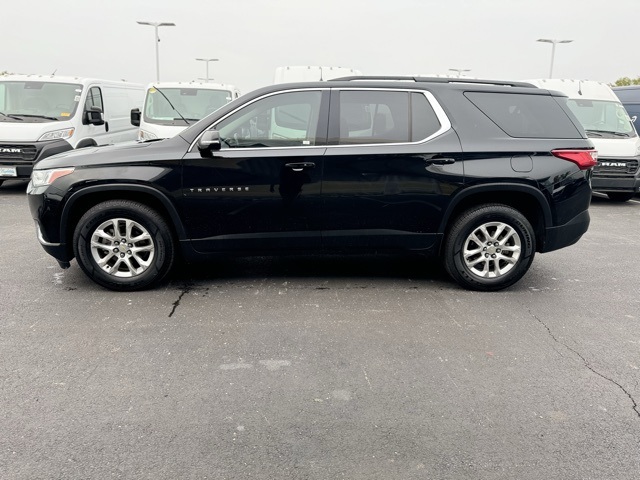 2019 Chevrolet Traverse LT 3