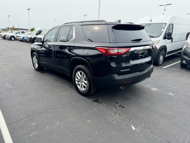 2019 Chevrolet Traverse LT 4