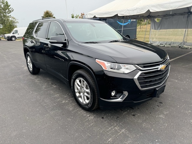 2019 Chevrolet Traverse LT 7