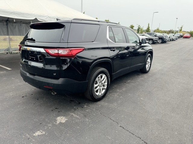 2019 Chevrolet Traverse LT 8