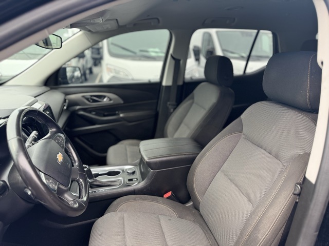 2019 Chevrolet Traverse LT 12