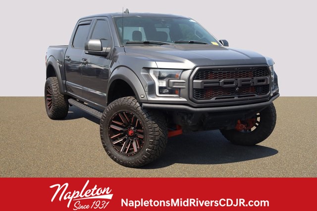 2020 Ford F-150 Raptor 1