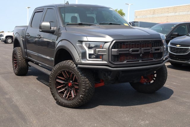 2020 Ford F-150 Raptor 2