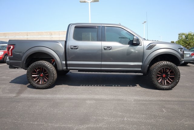 2020 Ford F-150 Raptor 4