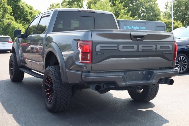 2020 Ford F-150 Raptor 5