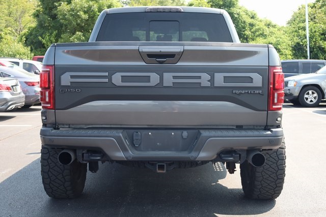 2020 Ford F-150 Raptor 6