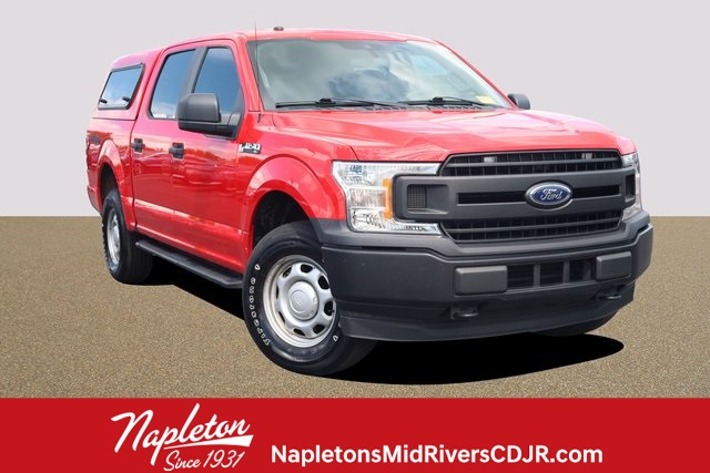 2019 Ford F-150 XL 1