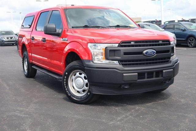 2019 Ford F-150 XL 2