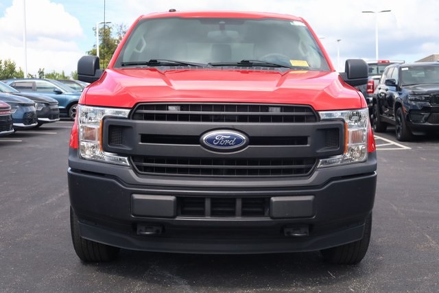 2019 Ford F-150 XL 3