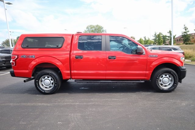 2019 Ford F-150 XL 4