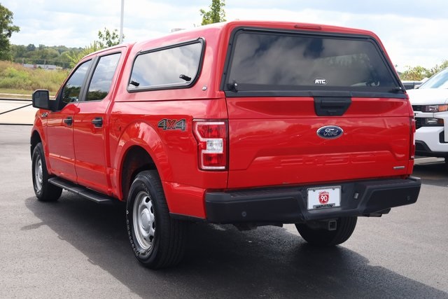 2019 Ford F-150 XL 5