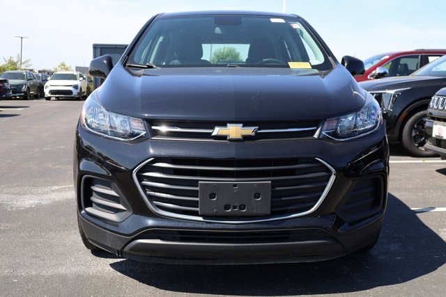 2020 Chevrolet Trax LS 3