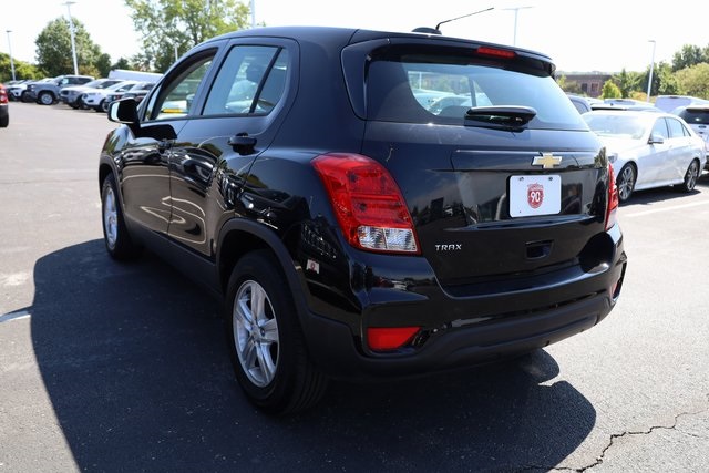 2020 Chevrolet Trax LS 5