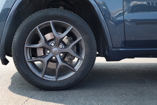 2021 Jeep Grand Cherokee 80th Anniversary Edition 7