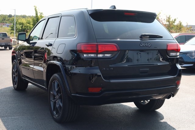 2021 Jeep Grand Cherokee 80th Anniversary Edition 5