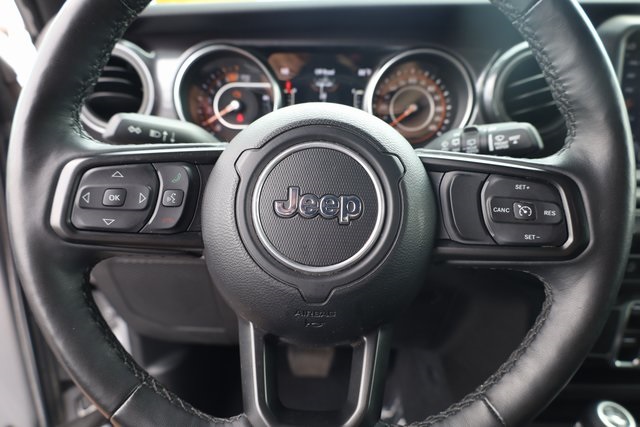 2021 Jeep Wrangler Unlimited Sport Altitude 11