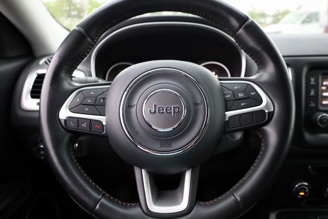 2018 Jeep Compass Latitude 11