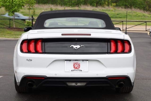 2020 Ford Mustang EcoBoost Premium 6
