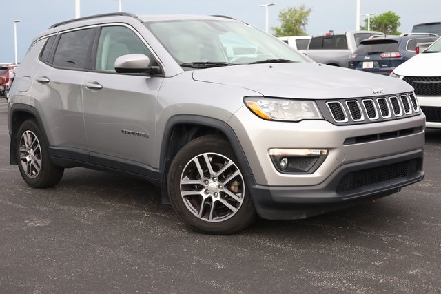 2019 Jeep Compass Latitude 2