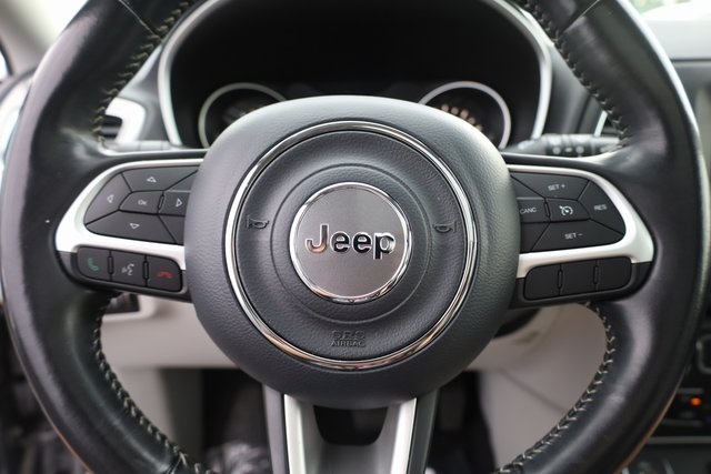 2019 Jeep Compass Latitude 11