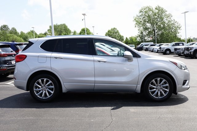 2019 Buick Envision Essence 4