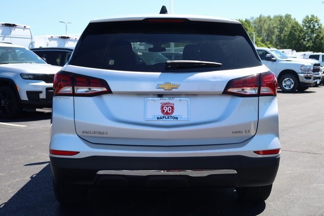 2022 Chevrolet Equinox LT 5