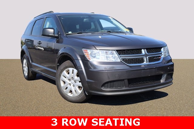 2018 Dodge Journey SE 1