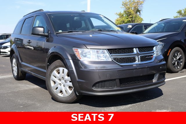 2018 Dodge Journey SE 2