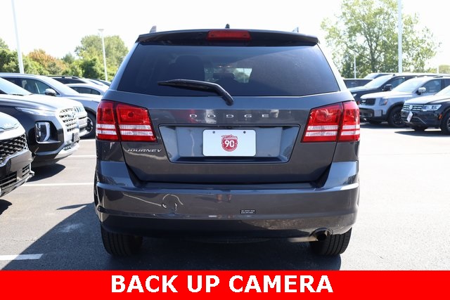 2018 Dodge Journey SE 6