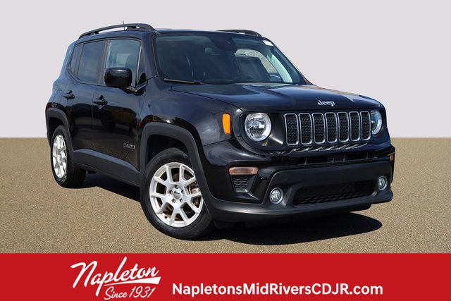 2019 Jeep Renegade Latitude 1