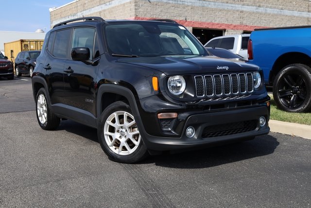 2019 Jeep Renegade Latitude 2