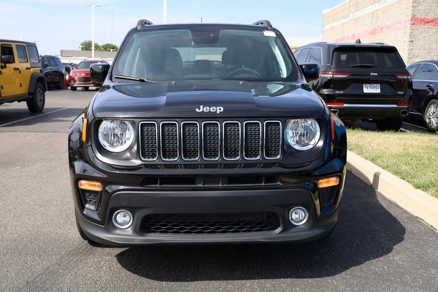 2019 Jeep Renegade Latitude 3