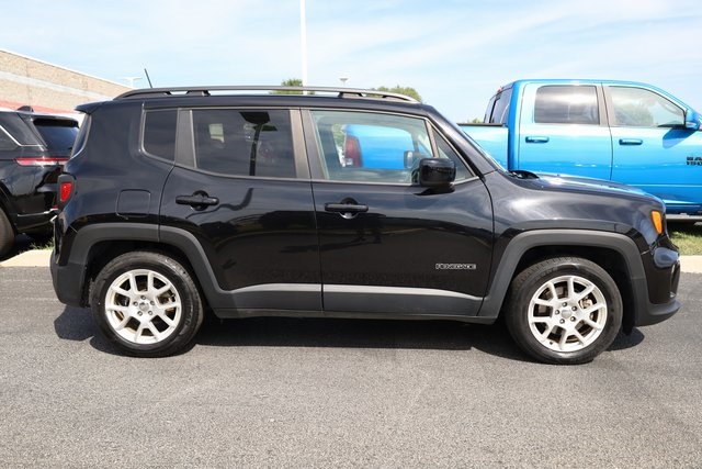 2019 Jeep Renegade Latitude 4