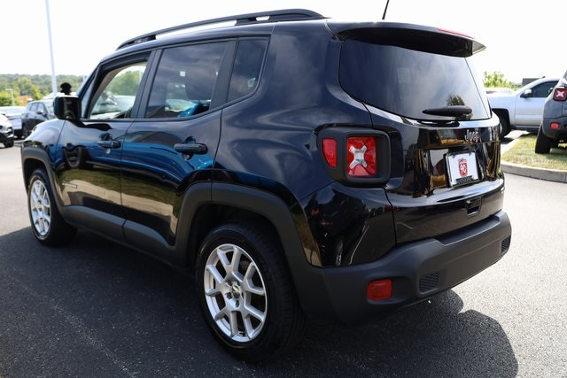 2019 Jeep Renegade Latitude 5