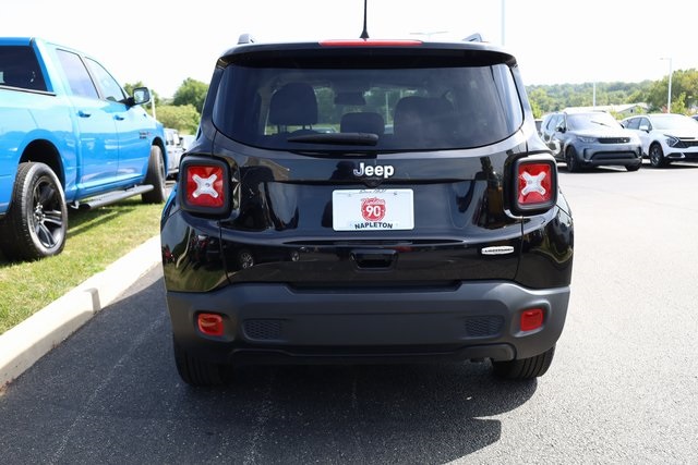 2019 Jeep Renegade Latitude 6