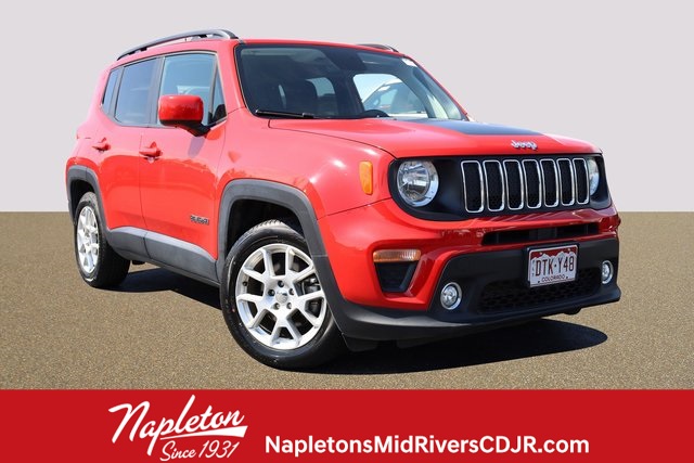 2019 Jeep Renegade Latitude 1