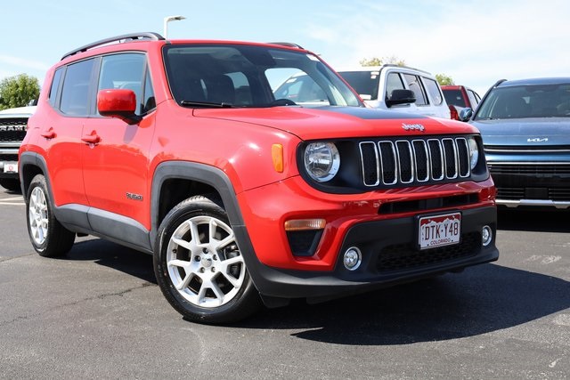 2019 Jeep Renegade Latitude 2