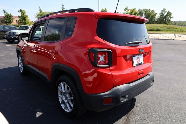 2019 Jeep Renegade Latitude 5