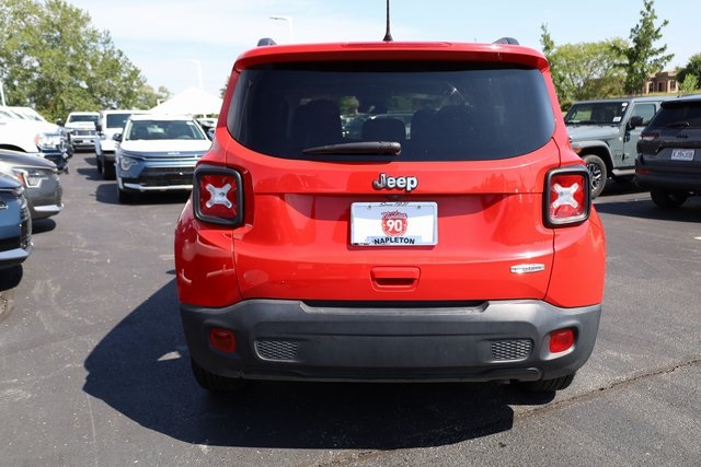 2019 Jeep Renegade Latitude 6